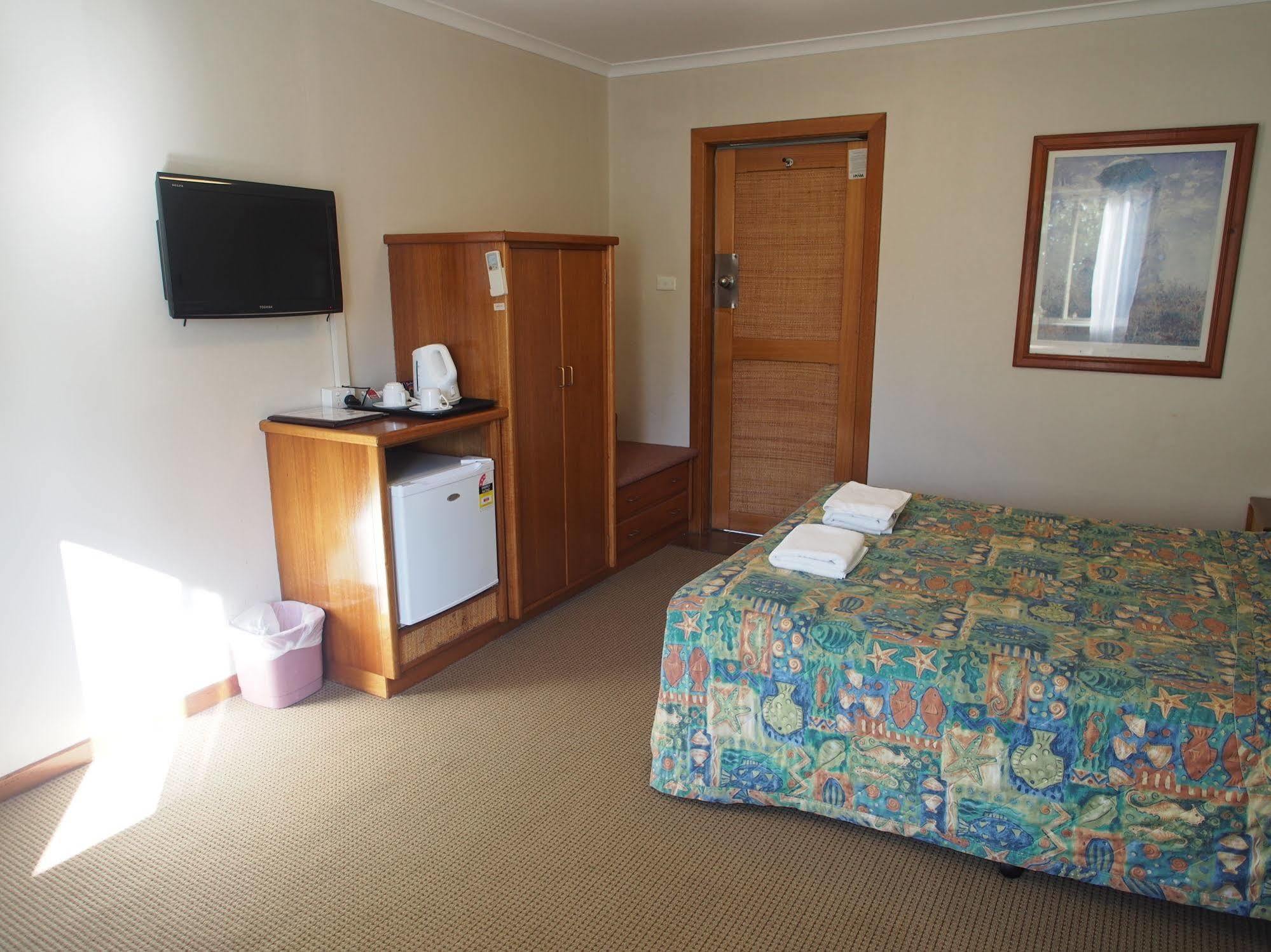 Ascot Motor Inn Hornsby Dış mekan fotoğraf